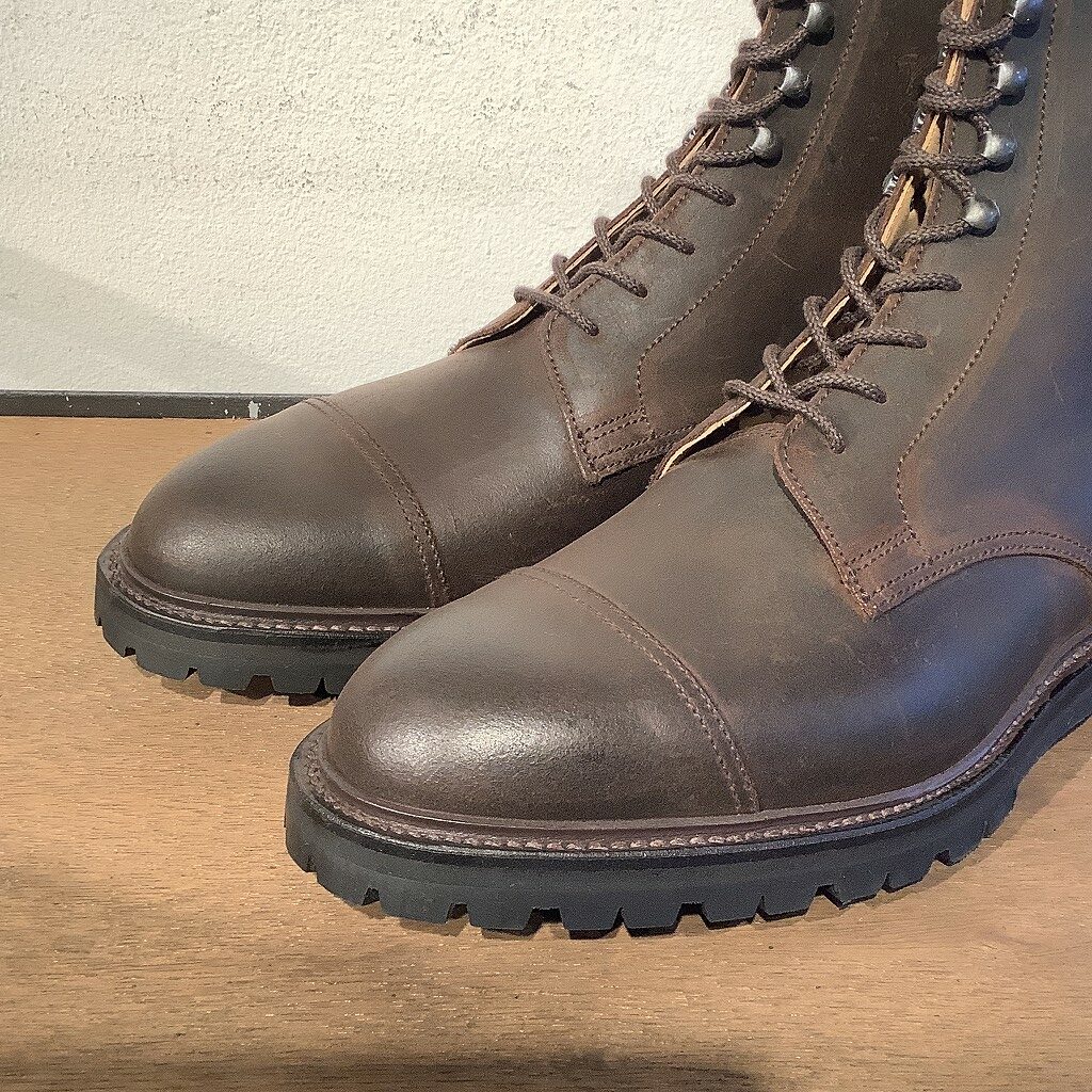 クロケット＆ジョーンズ ラギットストア限定モデル | Trading Post 