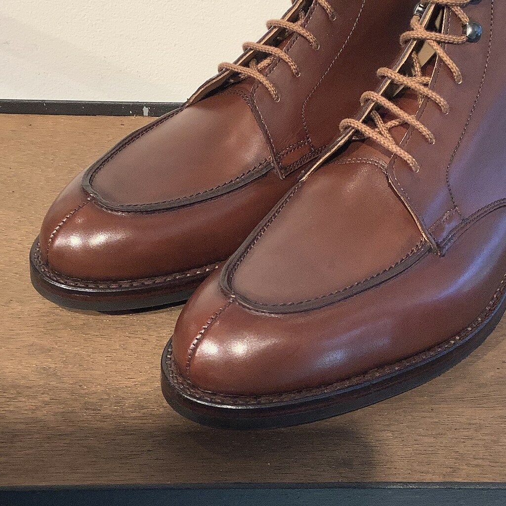 クロケット＆ジョーンズ ラギットストア限定モデル | Trading Post 