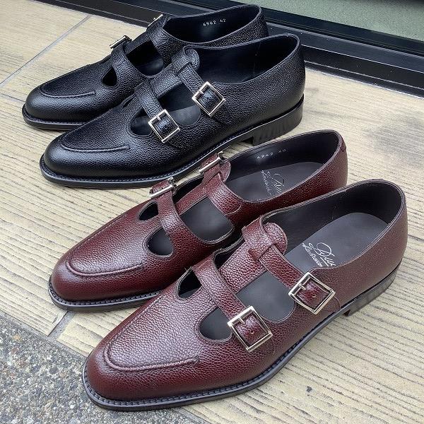 美品✨トレーディングポスト【25.5】グルカサンダル ブラック 黒