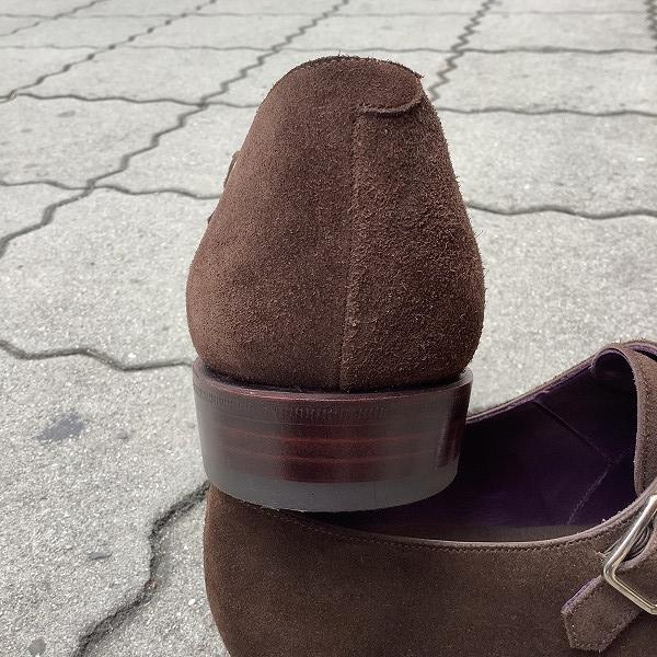 カルミーナの新作ダブルモンク | Trading Post Online Blog