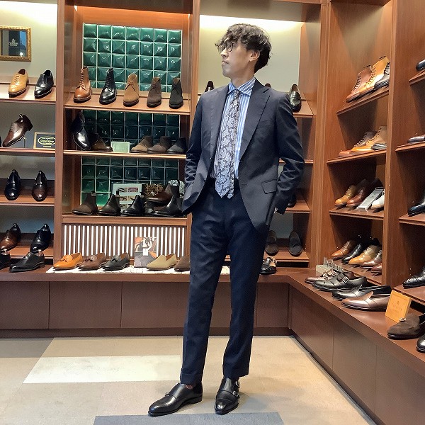 カルミーナの新作ダブルモンク | Trading Post Online Blog