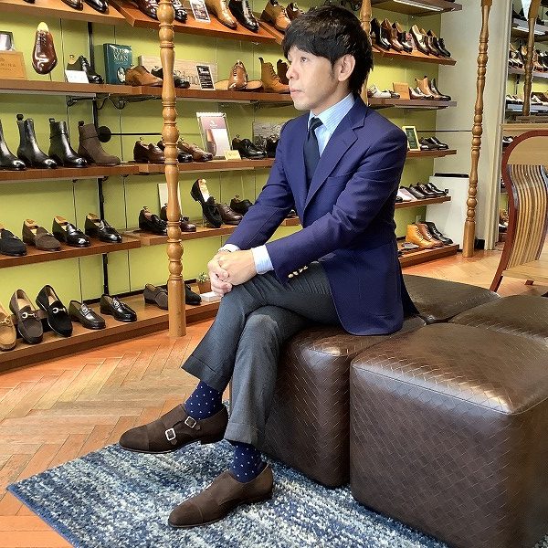 カルミナ ダブルモンク UK8E インカラスト 新作カルミーナのダブルモンク ラスト「クスティチュ(COSTITX