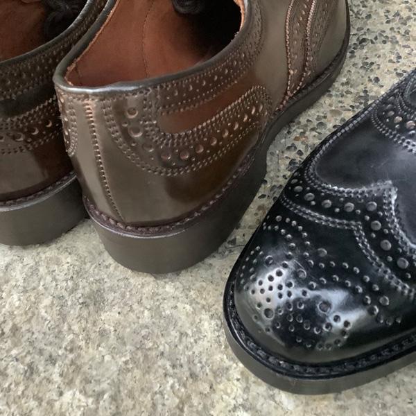【美品】アレンエドモンズ コードバンUS7EE Allen Edmonds アレン エドモンズ コードバン - メルカリ