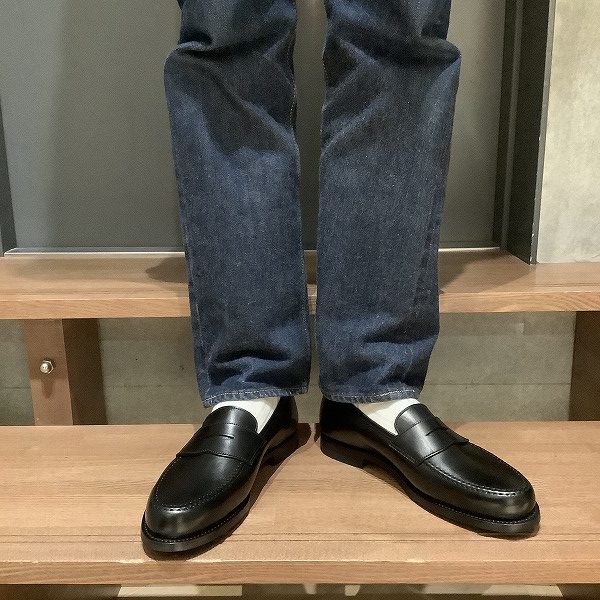 スミヨン　　　　　　　　　　　　　　　　　【極美品】クロケット＆ジョーンズ スミヨン 【極美品】クロケット＆ジョーンズ クロケット