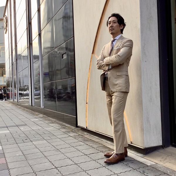 クロケット&ジョーンズの定番モデル“チェルシー8” | Trading クロケット&ジョーンズの定番モデル“チェルシー8” | Trading