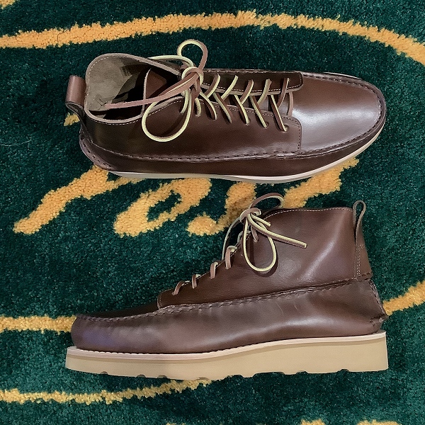 Mountain Research　モカシン ワークテイストなモカシンシューズが登場！！ | Trading Post Online Blog