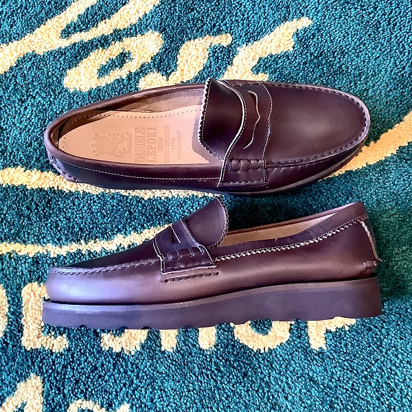 Mountain Research　モカシン 2025年最新】MOUNTAIN RESEARCH カラー：ブラウン系 モカシン・デッキ