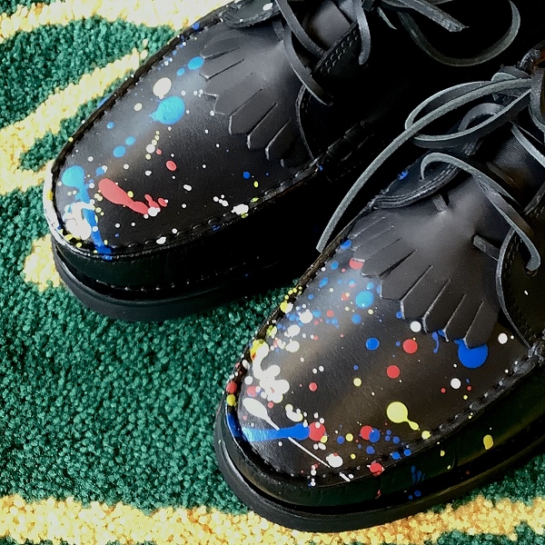 ワークテイストなモカシンシューズが登場！！ | Trading Post Online Blog