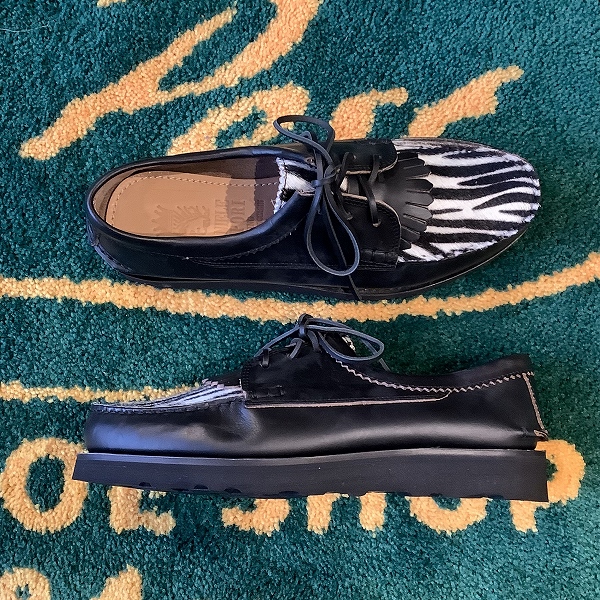 Mountain Research　モカシン ワークテイストなモカシンシューズが登場！！ | Trading Post Online Blog