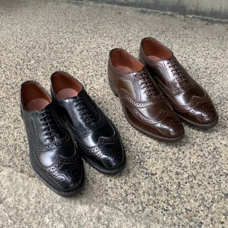 Allen Edmonds コードバン cambridge アレンエドモンズ品番8685