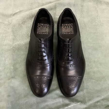 それこそはエドワードグリーン セミブローグの定番カドガン | Trading