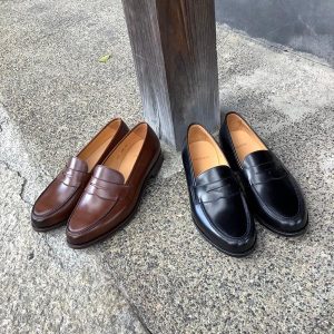 おすすめコインローファー。オリエンタルのアルバース | Trading Post 