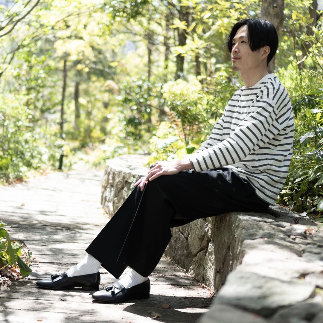 カルミーナのキルトタッセルローファー | Trading Post Online Blog