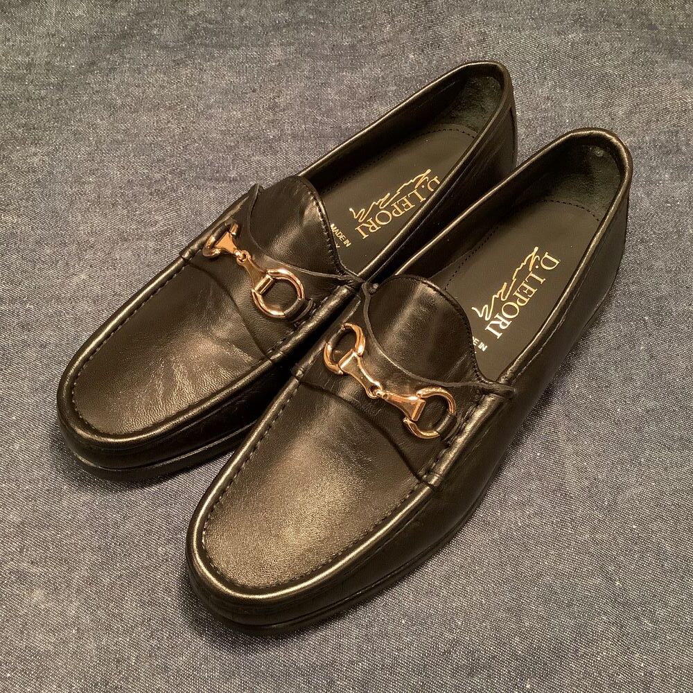 京都店にてダニエル レポリのモカシンモアバリエーション開催中