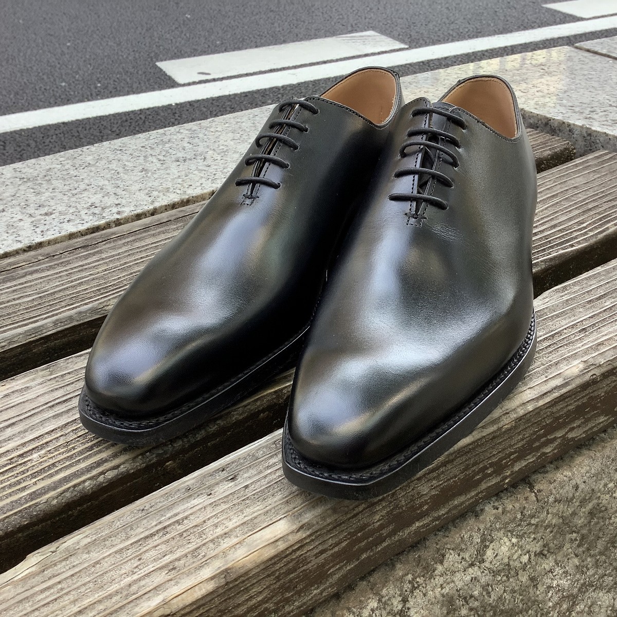 ⭐️TradingPost トレーディングポスト⭐️ホールカットシューズ