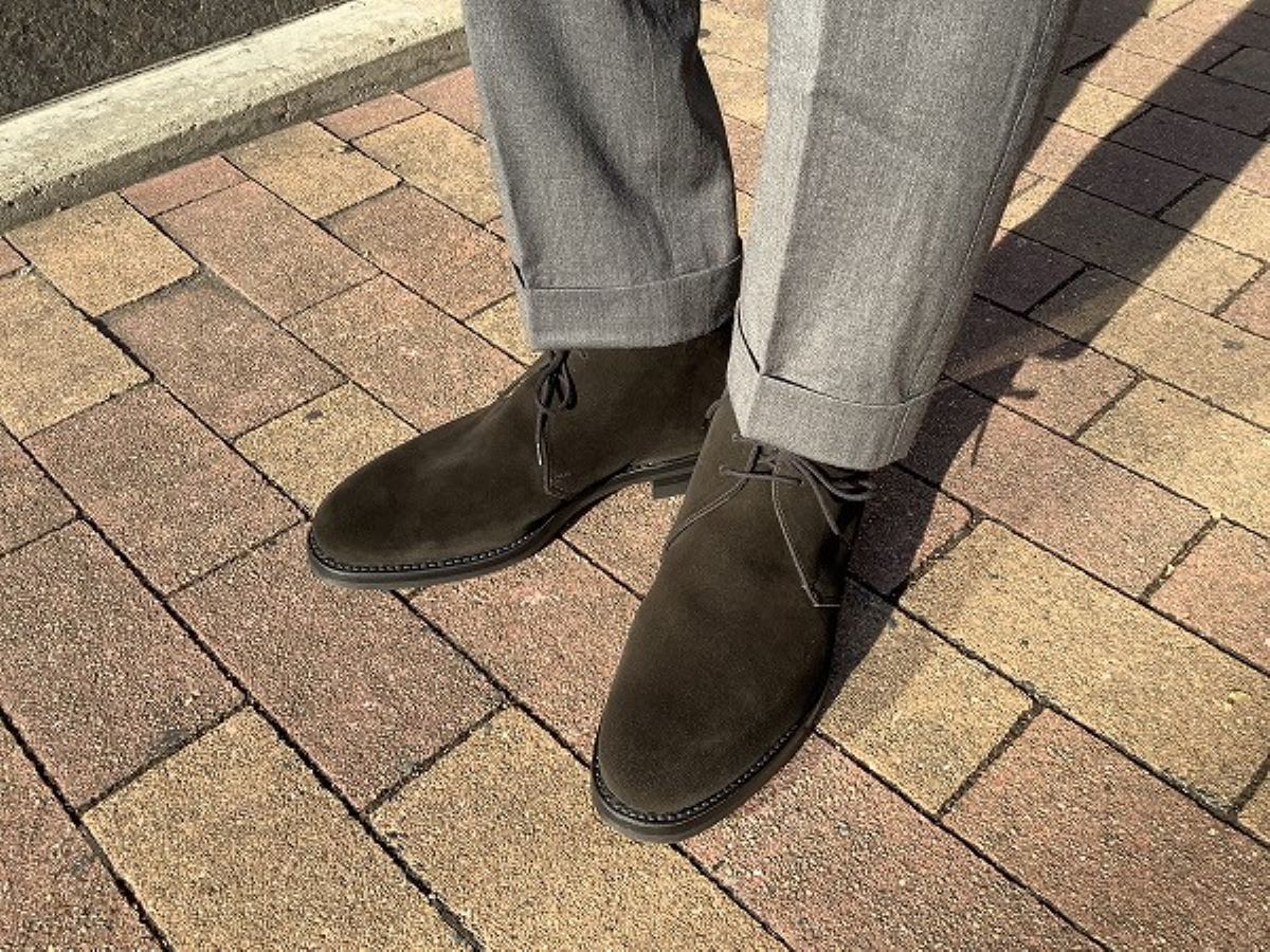 クロケット&ジョーンズの定番【チャートシー(CHERTSEY クロケット&ジョーンズの定番【チャートシー(CHERTSEY