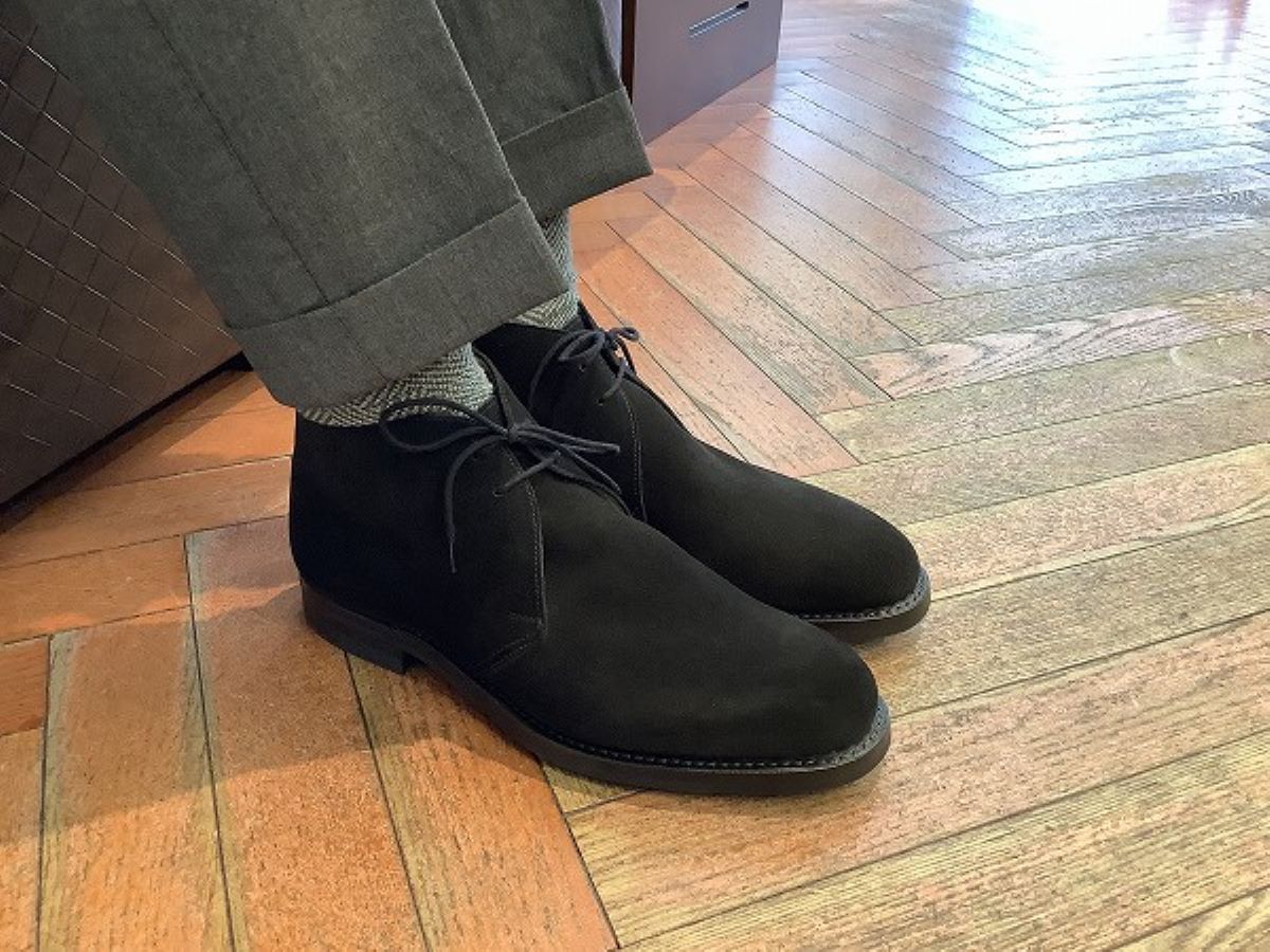 クロケット&ジョーンズの定番【チャートシー(CHERTSEY クロケット&ジョーンズの定番【チャートシー(CHERTSEY