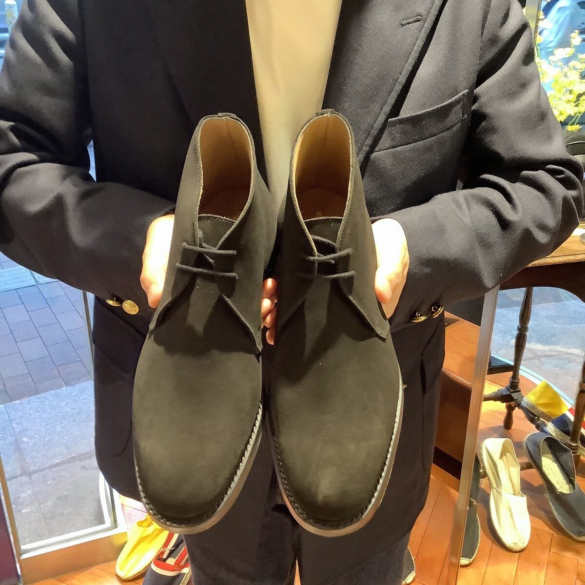 クロケット&ジョーンズの定番【チャートシー(CHERTSEY クロケット&ジョーンズの定番【チャートシー(CHERTSEY