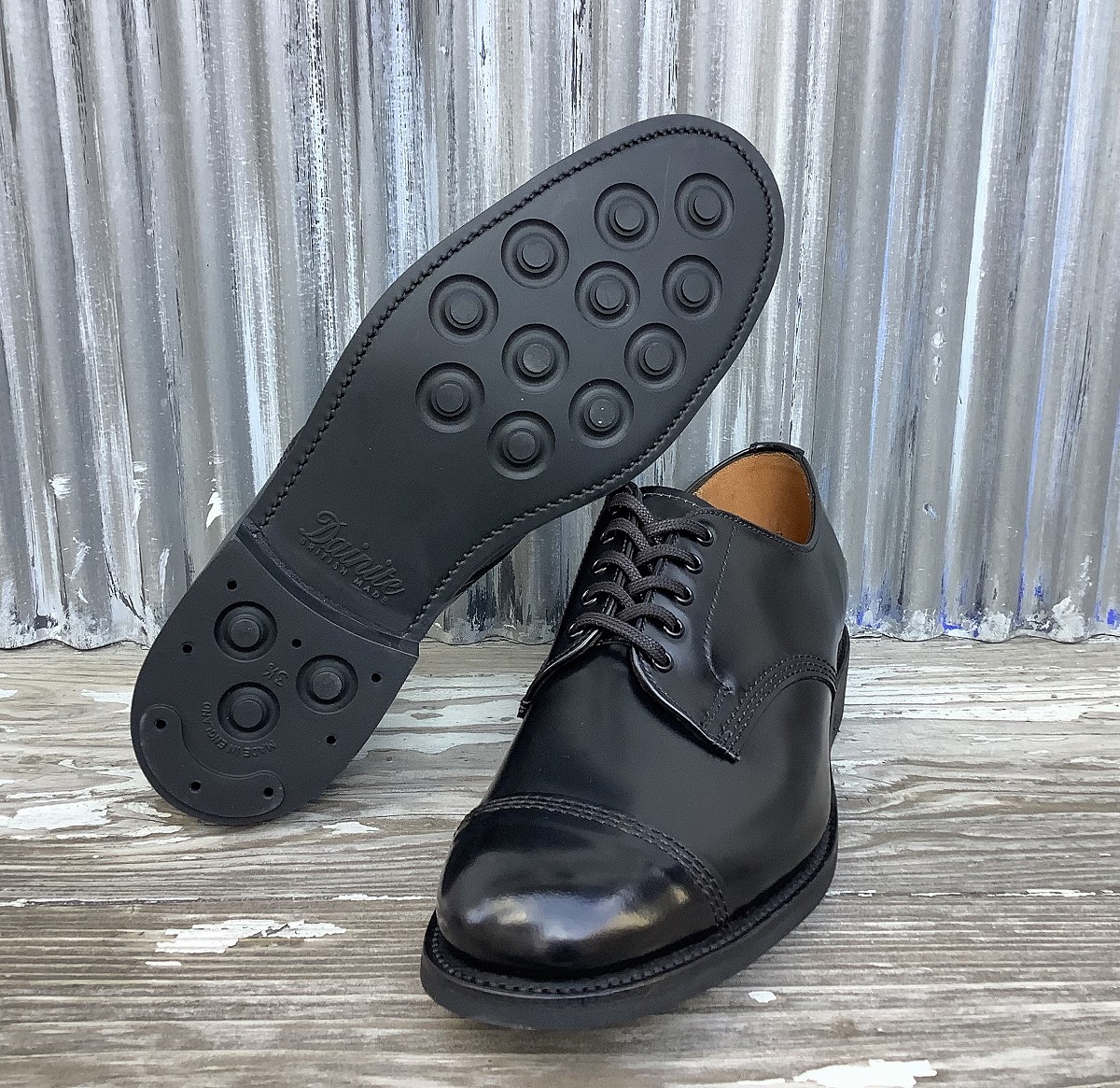 サンダース（SANDERS）RESTOCK（再入荷） しました。 | Trading