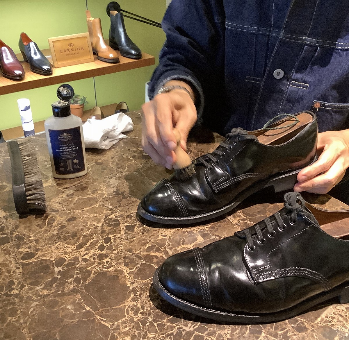 サンダース（SANDERS）RESTOCK（再入荷） しました。 | Trading
