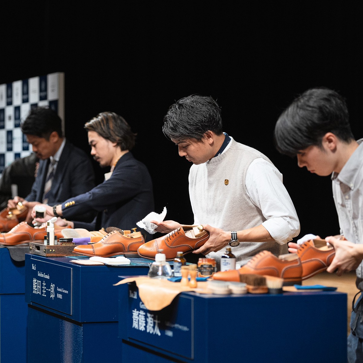 BILLY2」—日本の職人技が生んだ一生モノのストレートチップ