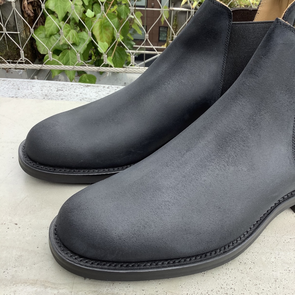 クロケット＆ジョーンズ チェルシー 19|CHELSEA 19 サイドゴアブーツ クロケット＆ジョーンズ チェルシー 19|CHELSEA 19 BLACK