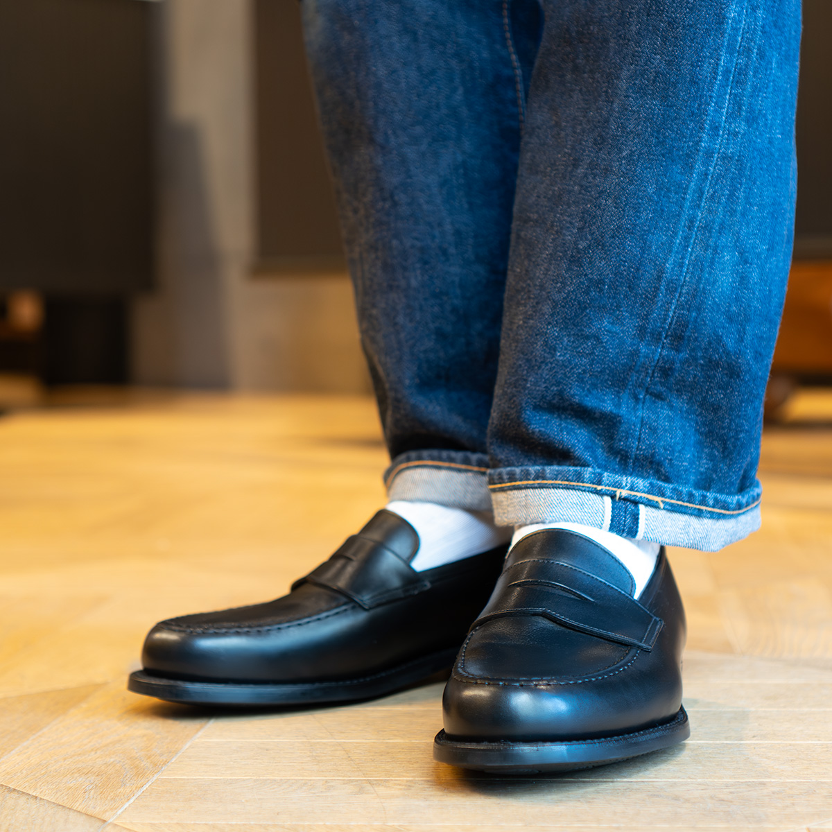 春夏の足元はローファーで決まり！ローファーの魅力とおすすめのラインナップをご紹介！！ | Trading Post Online Blog