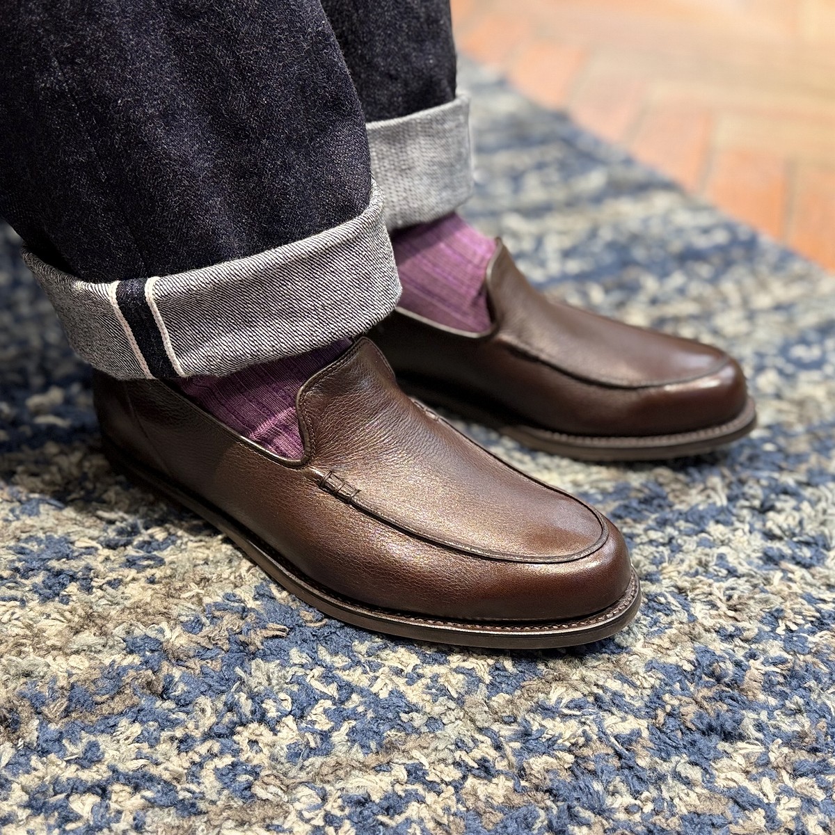 クロケット＆ジョーンズの新作ローファー パート2 | Trading Post