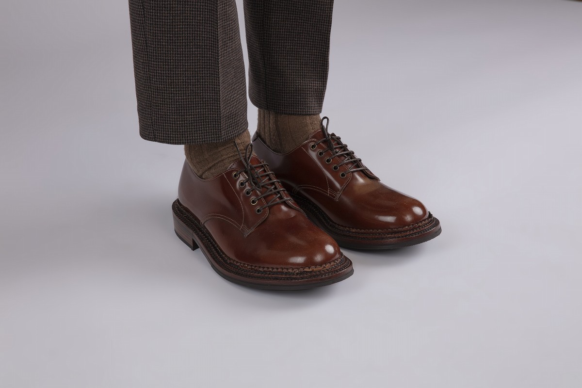トレーディングポスト福岡店GRENSON【グレンソン】”POP UP”開催