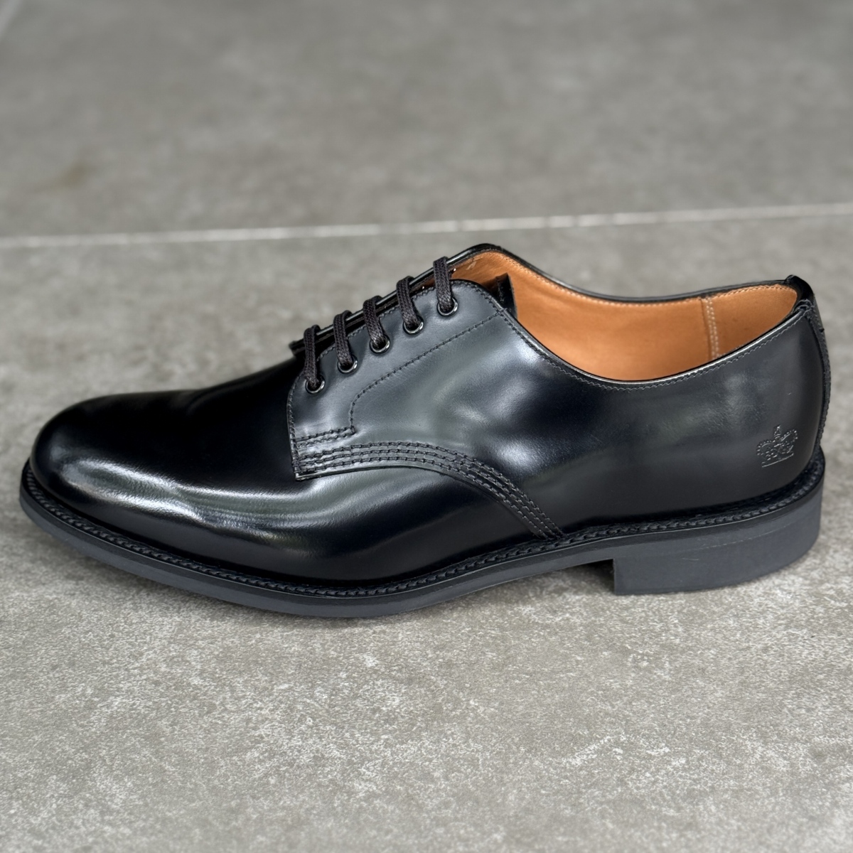 sanders サービスシューズ サンダース USN NAVY sanders サービスシューズ サンダース USN NAVY 楽天市場