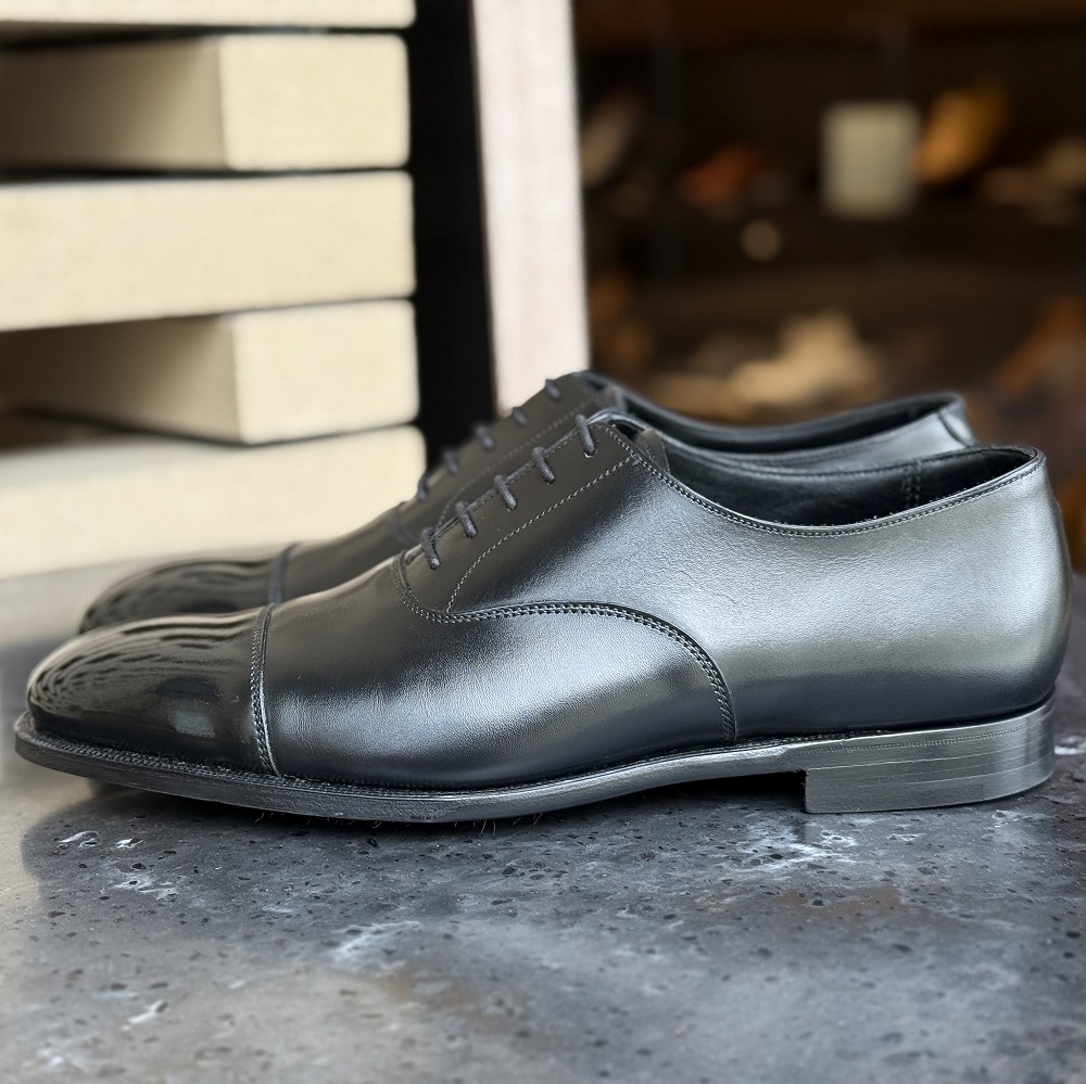 Elliott Smith 額 CROCKETT&JONESのストレートチップの定番❝AUDLEY❞ | Trading Post