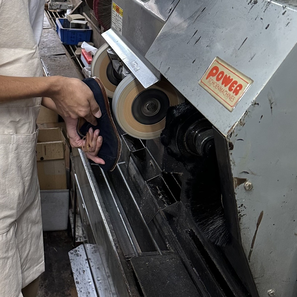 ばた男　修理品 靴の修理 | Trading Post Online Blog