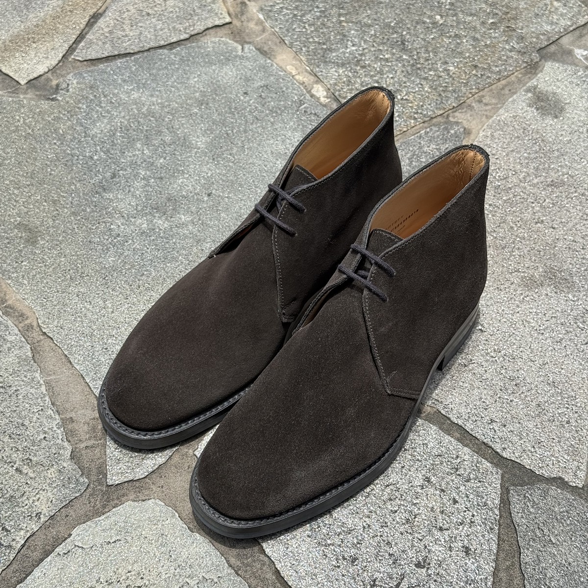 クロケット＆ジョーンズの【チャートシー（CHERTSEY