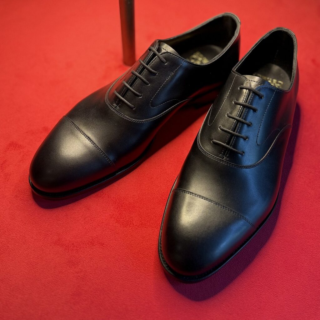 英国紳士の誇りを、その足元に。エドワードグリーン、不朽の名作