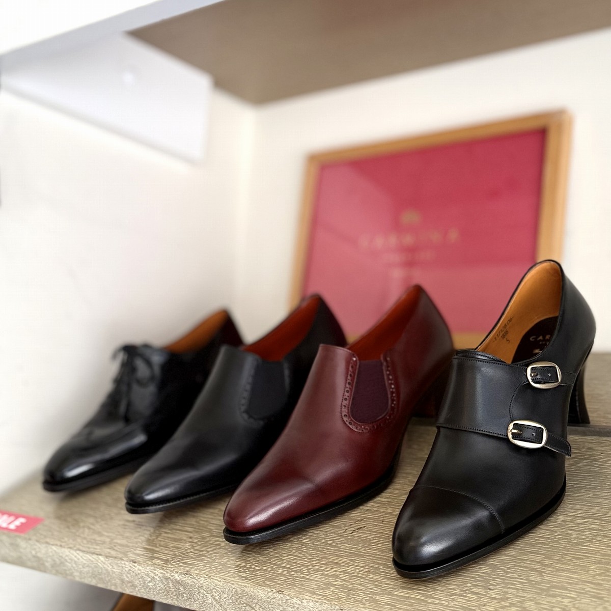 高級紳士革靴のセール品を再値下げ。 | Trading Post Online Blog