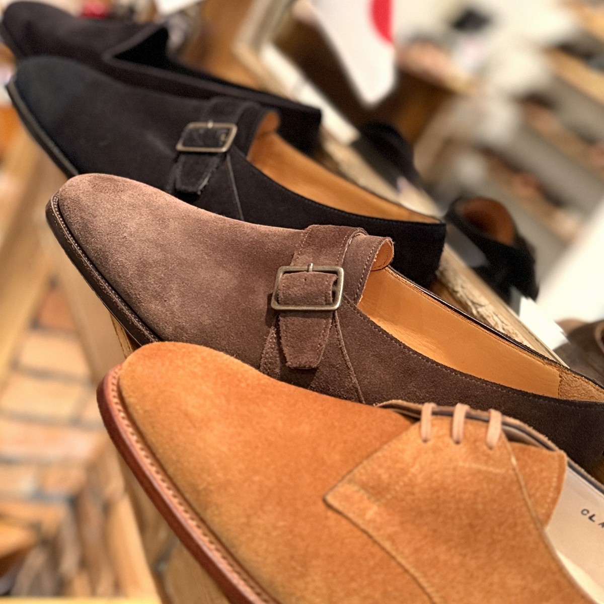 高級紳士革靴のセール品を再値下げ。 | Trading Post Online Blog