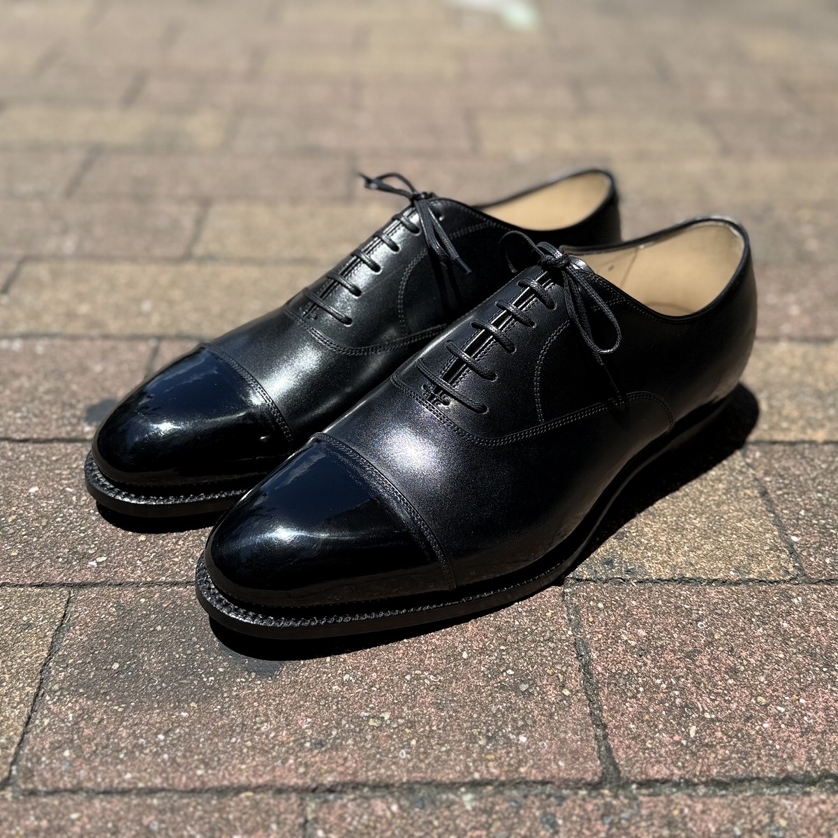 フォーマルに最適な革靴 | Trading Post Online Blog