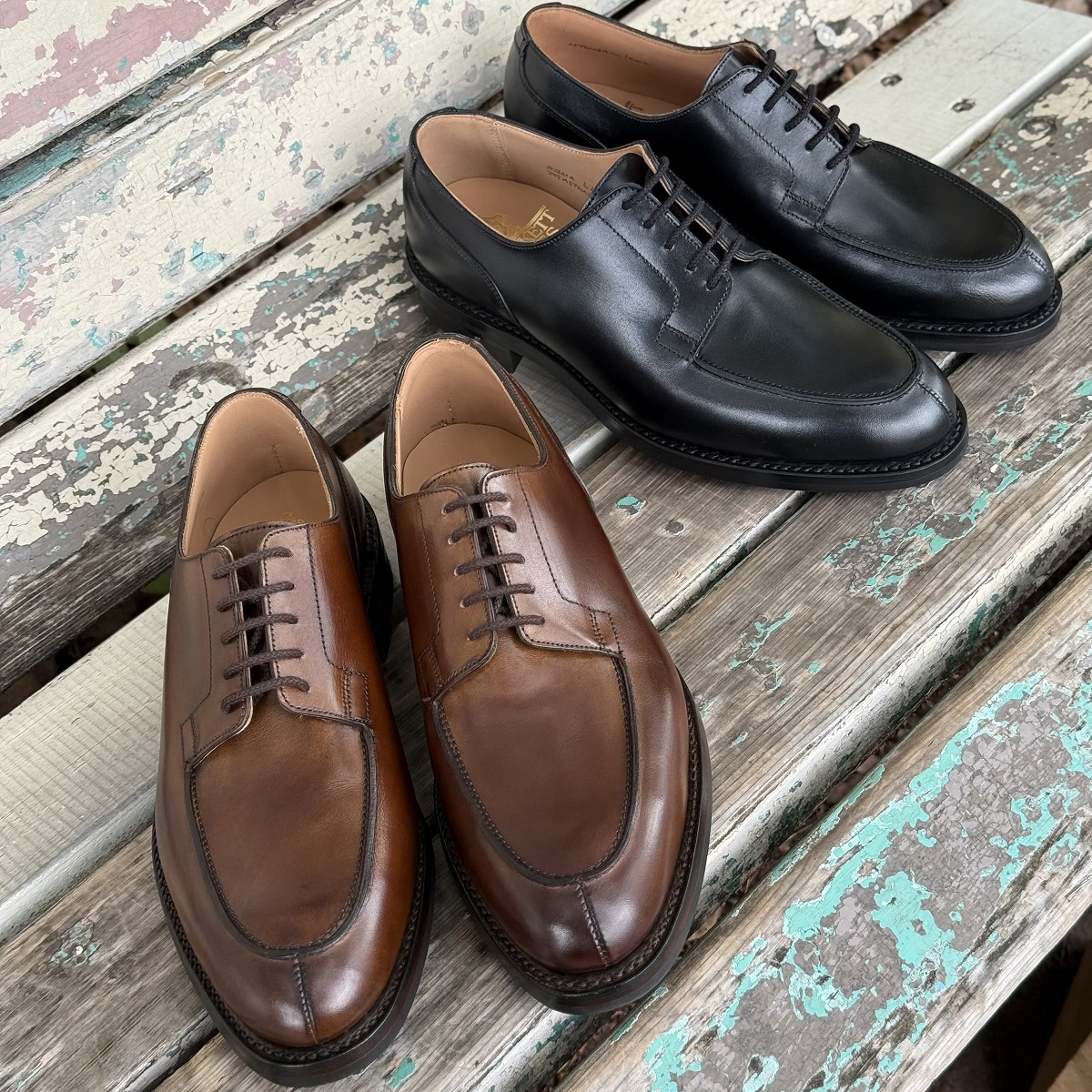 クロケット＆ジョーンズ モールトン 6E レア】クロケットジョーンズ モールトン2 ダブルソール 6E