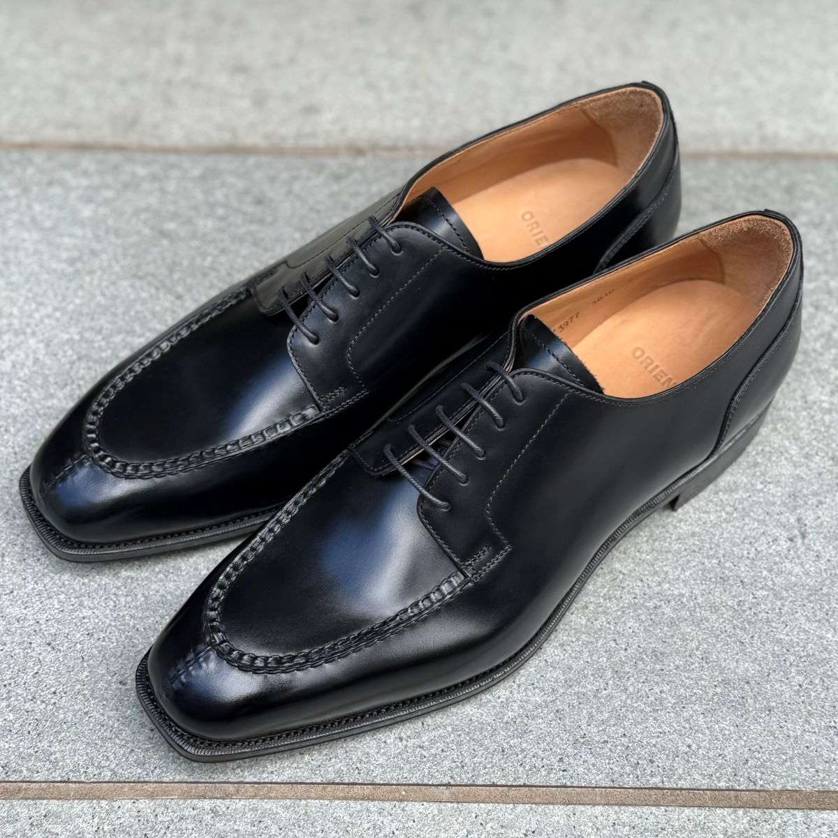 ORIENTAL】の新作Uチップ[ANDY] | Trading Post Online Blog