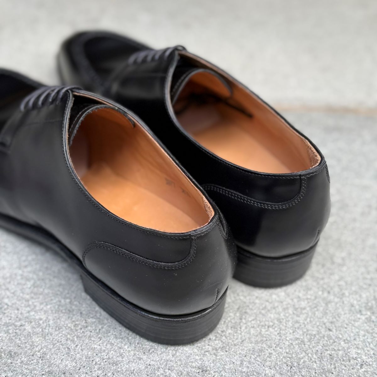 PT01 50 王道美脚 ルーマニア製 定価¥45,000程 イタリア代表PT シンプルなサイドジップブーツ|フィボナッチ紳士洋品店-墨田区の