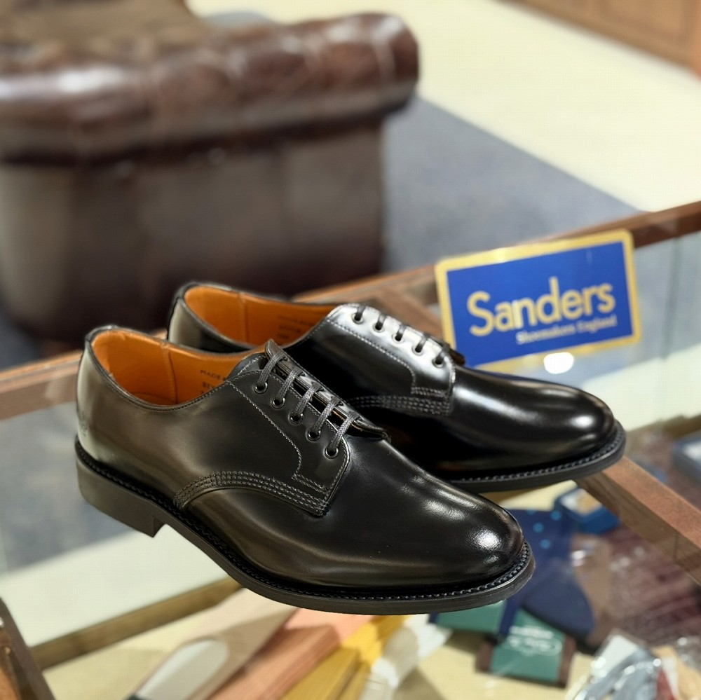 SANDERS(サンダース)定番モデル | Trading Post Online Blog