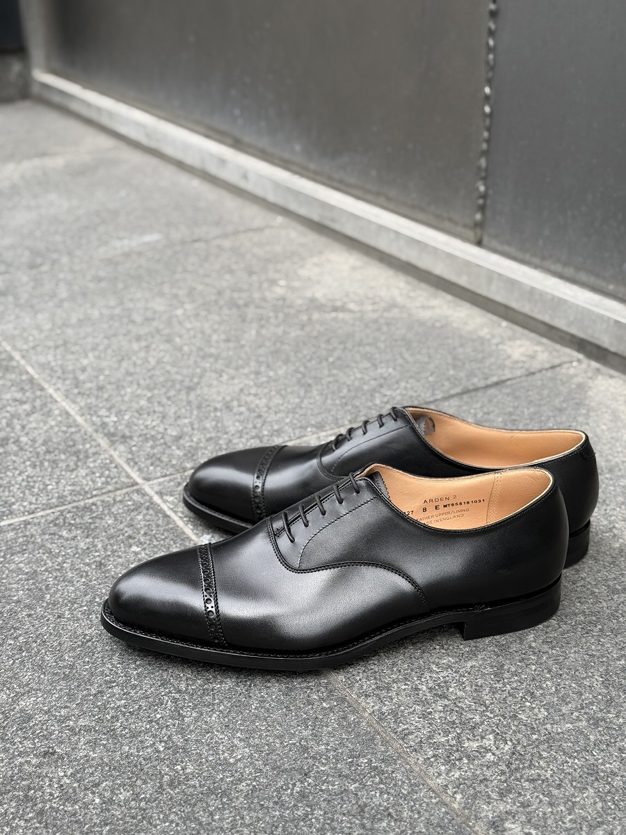 クロケット＆ジョーンズのアーデン2 （ARDEN 2）のご紹介