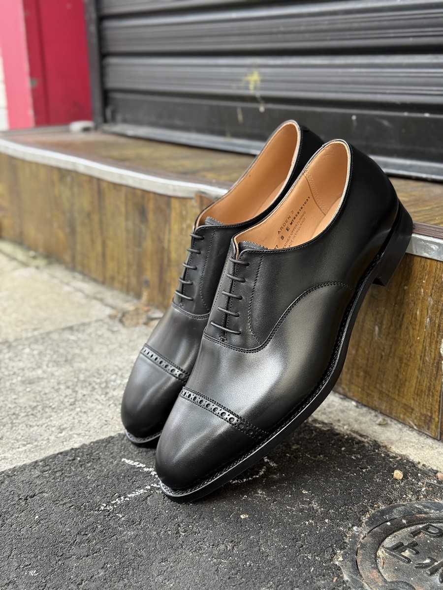 クロケット＆ジョーンズ YARDREY 5E トレーディングポスト別注 クロケット＆ジョーンズ YARDREY 5E トレーディングポスト別注