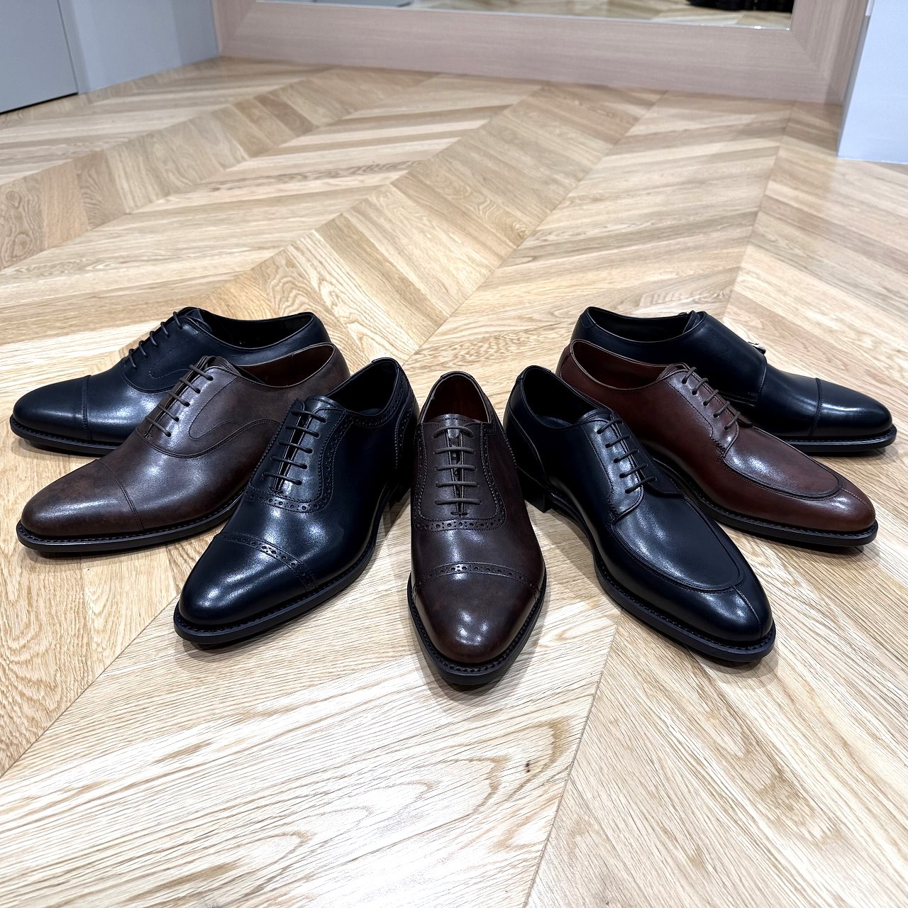 全天候に対応可能！オールウェザーコレクションのご紹介 | Trading