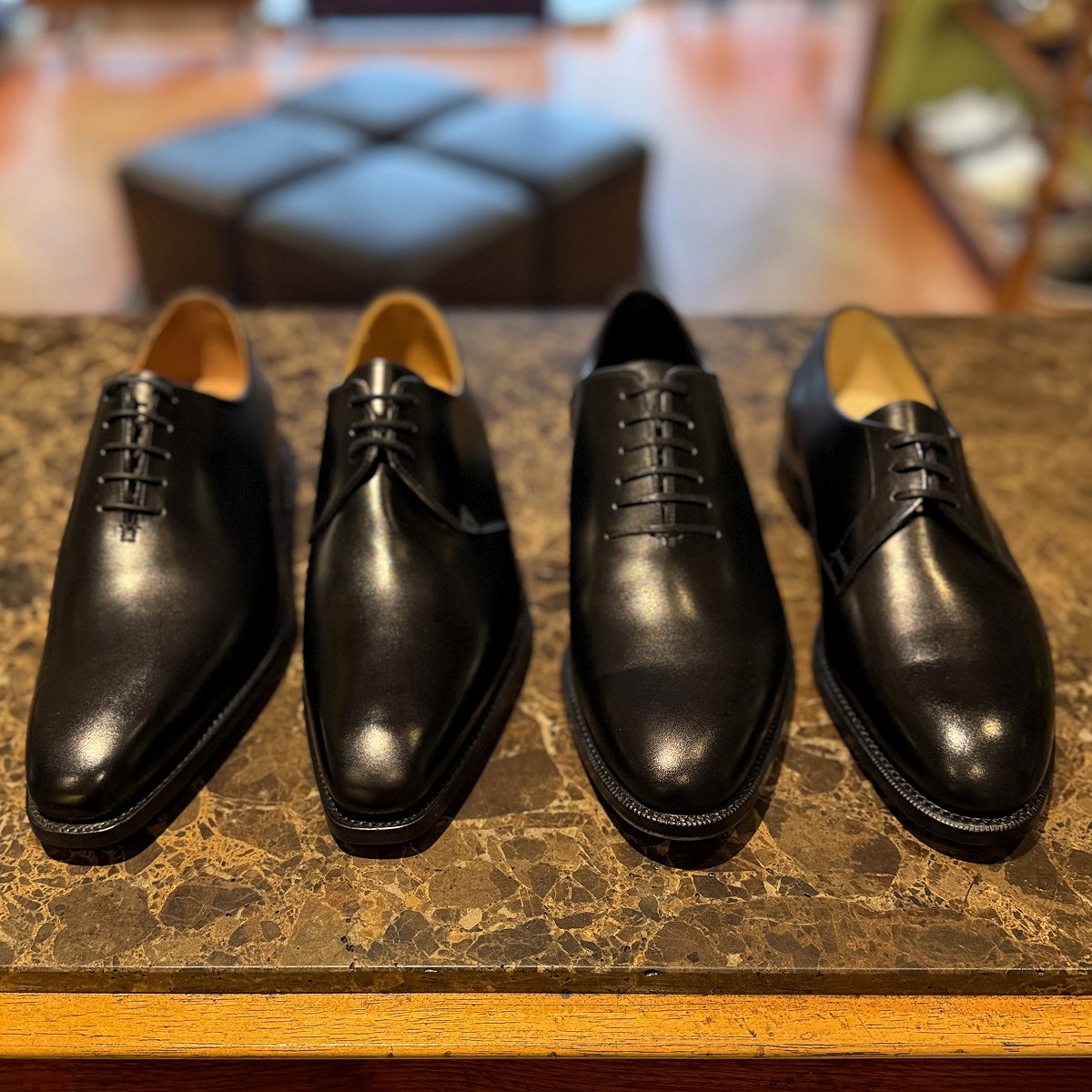 トレーディングポスト・セレクトの”プレーントゥ” | Trading