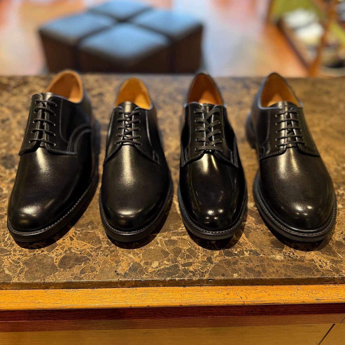 トレーディングポスト・セレクトの”プレーントゥ” | Trading