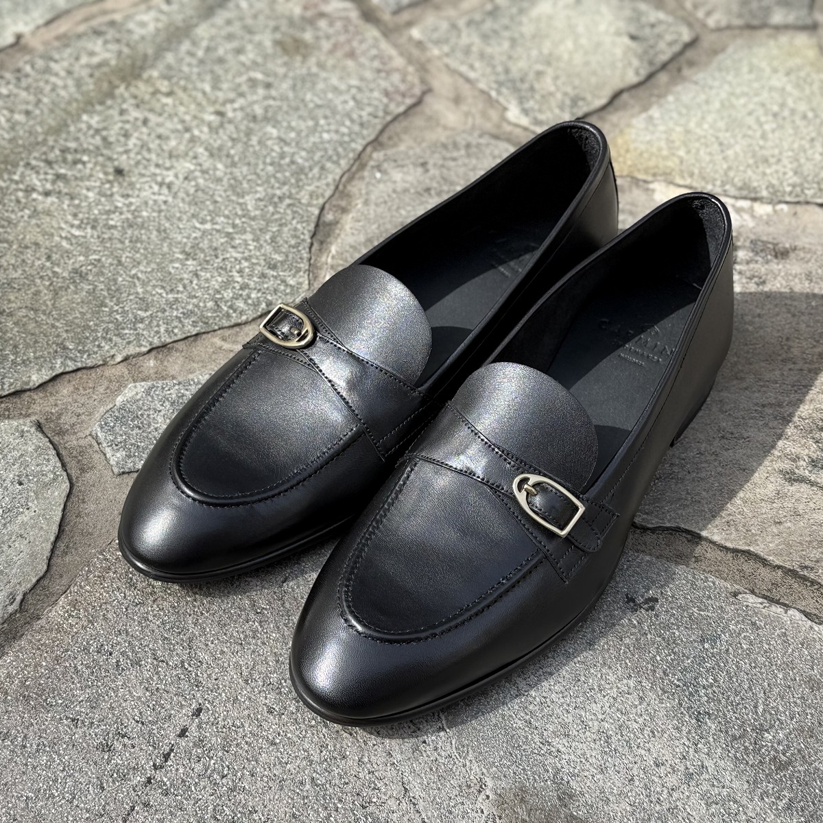 【別注美品】CARMINA カルミナ ストラップローファー トレーディングポスト カルミーナのストラップローファー | Trading Post Online Blog