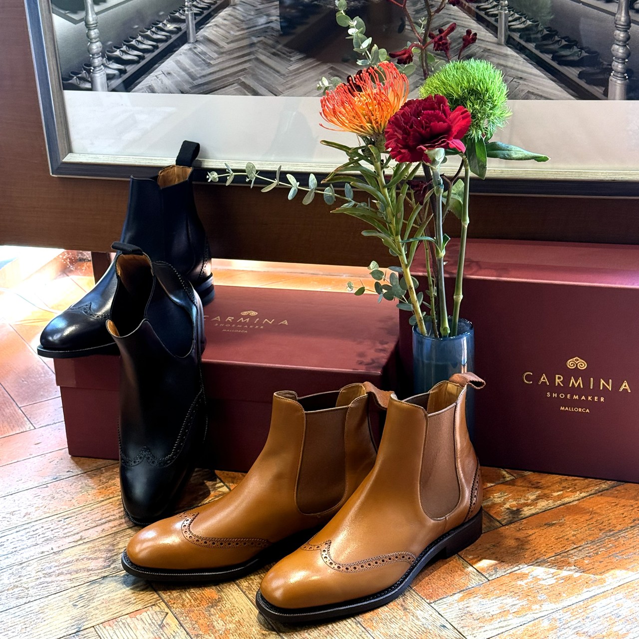 カルミーナのレディースブーツのご紹介！ | Trading Post Online Blog