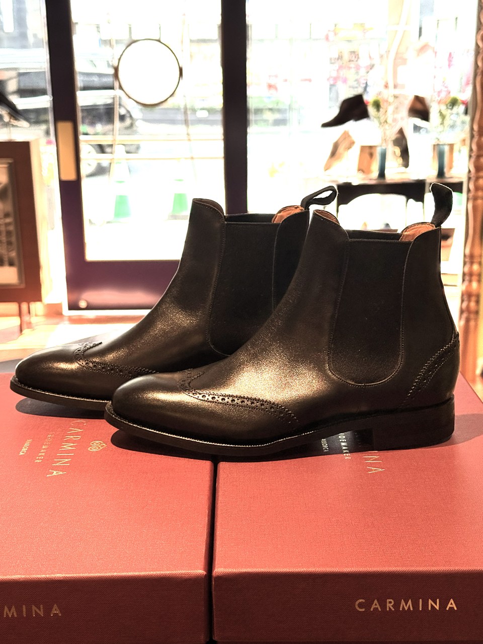 カルミーナのレディースブーツのご紹介！ | Trading Post Online Blog
