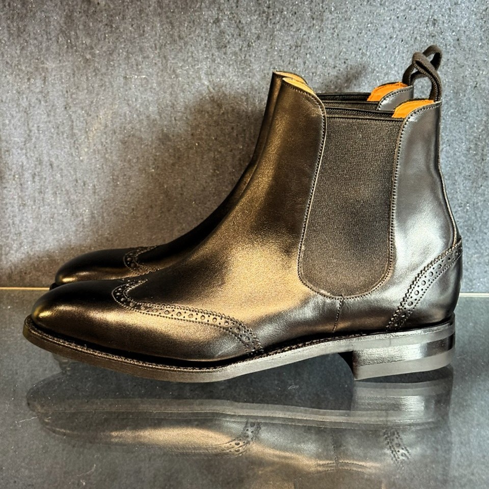 美品 カルミナ ショートブーツ 23.5cmカルミーナ carmina 美品 カルミナ ショートブーツ 23.5cmカルミーナ carmina